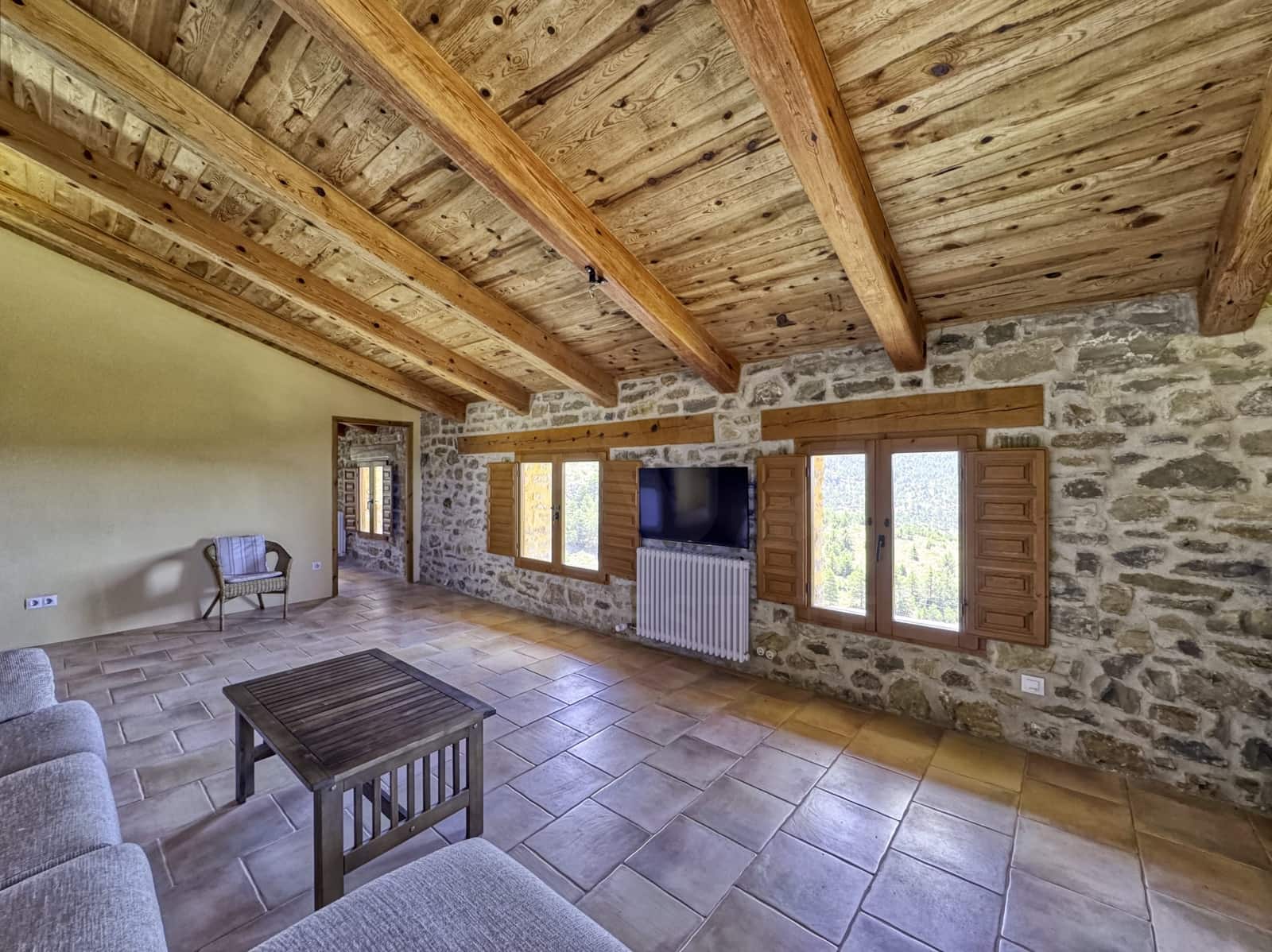 3 sovrum Finca/Hus på landet till salu i Teruel stad med garage - 630 000 € (Ref: 9988561)