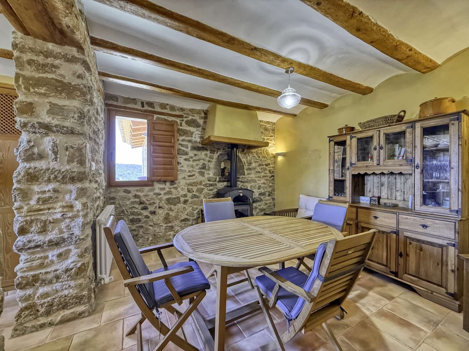 3 sovrum Finca/Hus på landet till salu i Teruel stad med garage - 630 000 € (Ref: 9988561)