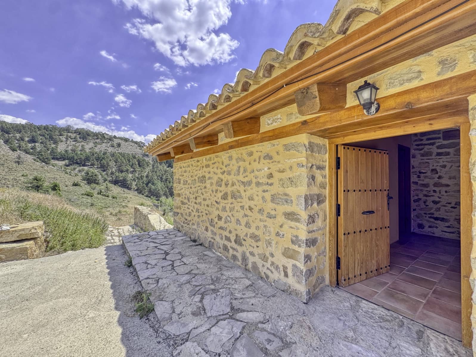 3 sovrum Finca/Hus på landet till salu i Teruel stad med garage - 630 000 € (Ref: 9988561)