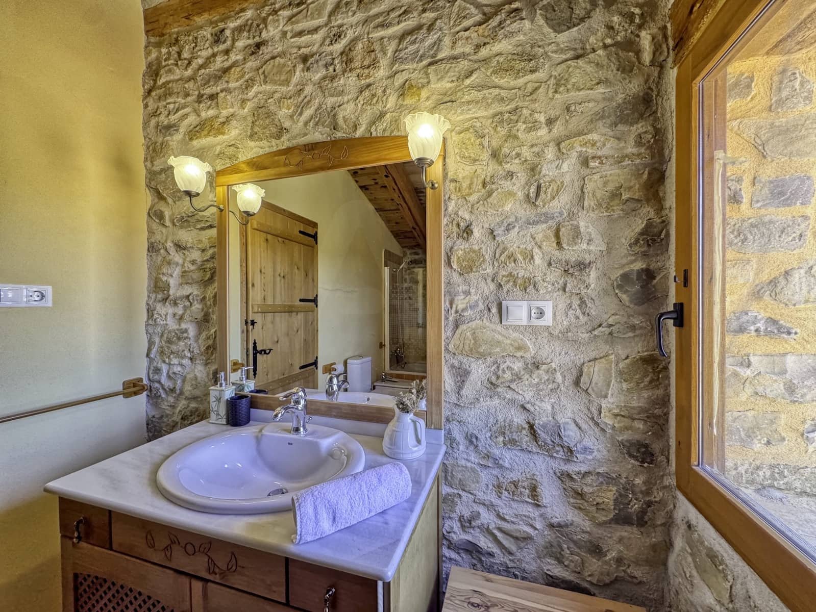 3 sovrum Finca/Hus på landet till salu i Teruel stad med garage - 630 000 € (Ref: 9988561)