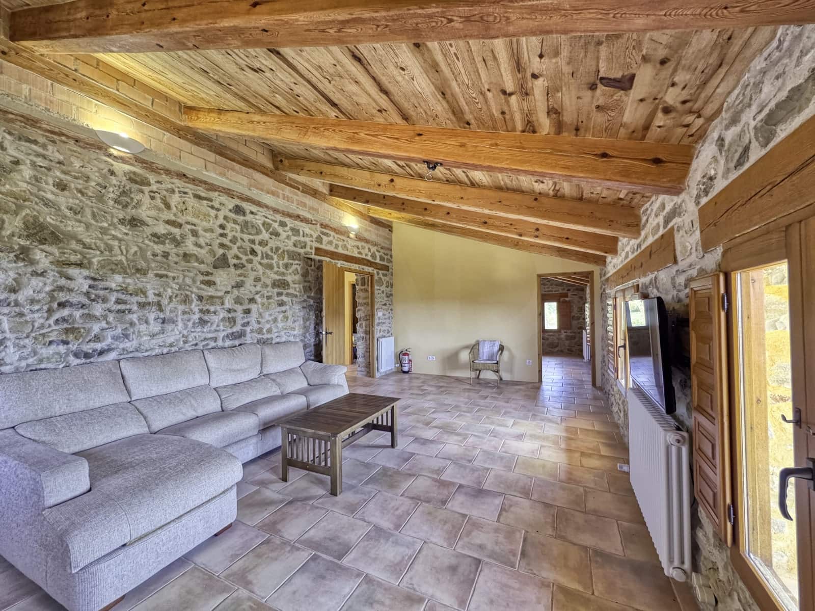 3 sovrum Finca/Hus på landet till salu i Teruel stad med garage - 630 000 € (Ref: 9988561)