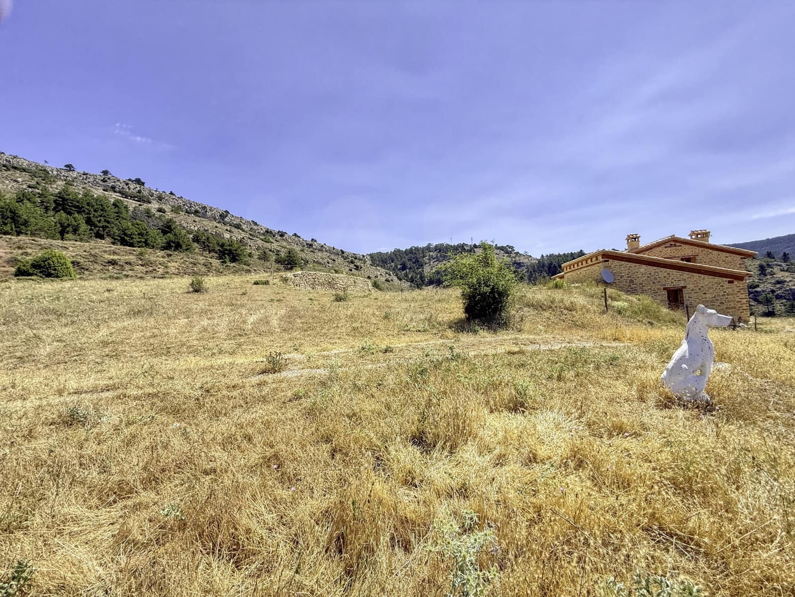 3 sovrum Finca/Hus på landet till salu i Teruel stad med garage - 630 000 € (Ref: 9988561)