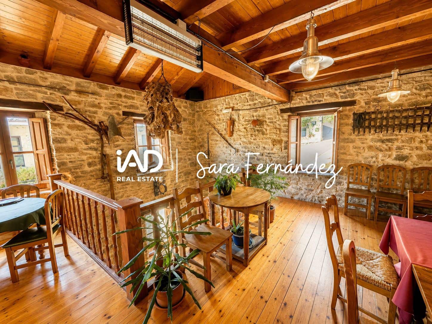3 Zimmer Haus zu verkaufen in Leon Stadt mit Garage - 390.000 € (Ref: 9988564)
