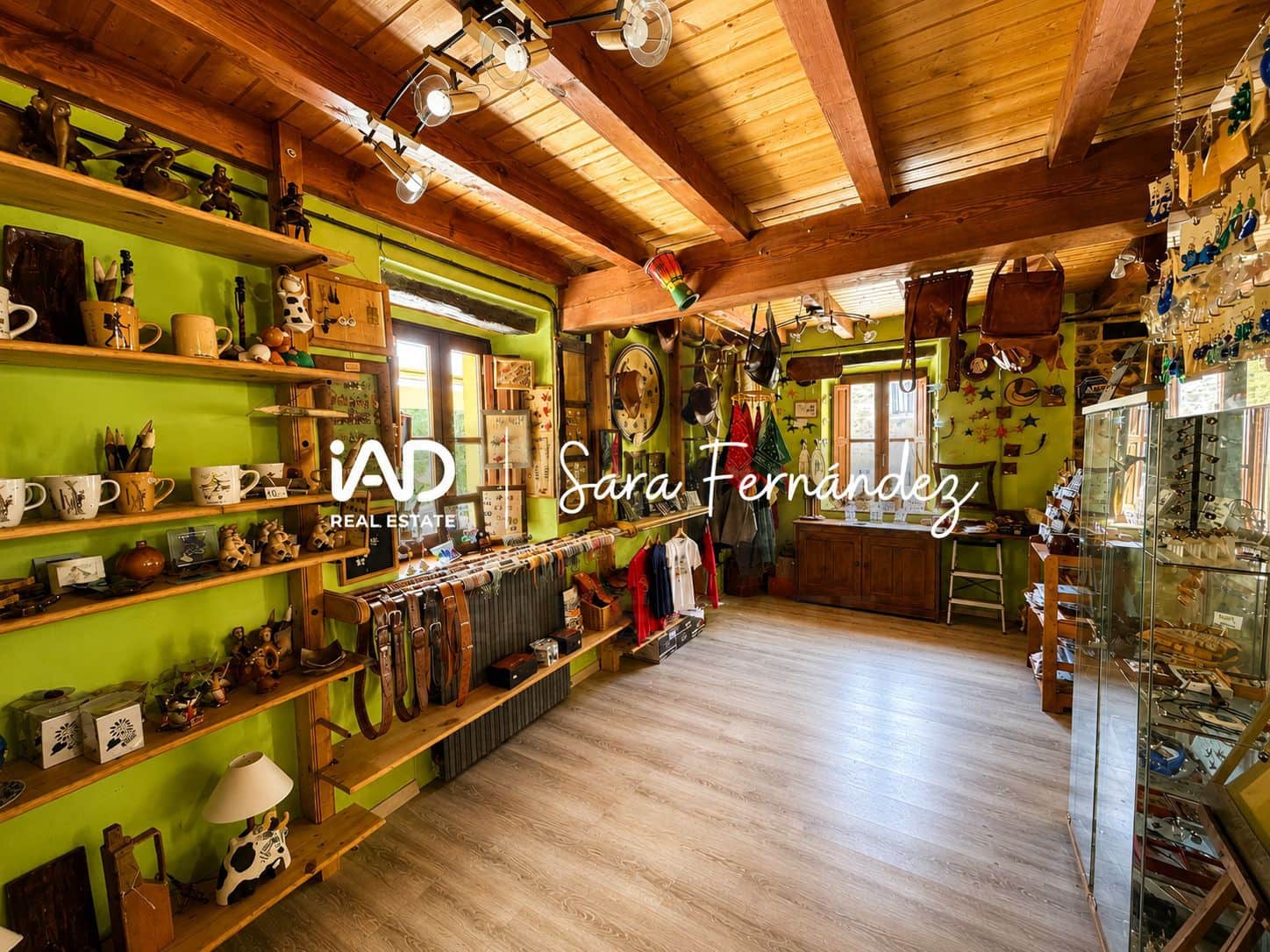 3 Zimmer Haus zu verkaufen in Leon Stadt mit Garage - 390.000 € (Ref: 9988564)