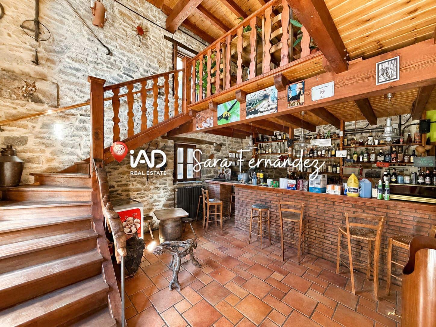 3 Zimmer Haus zu verkaufen in Leon Stadt mit Garage - 390.000 € (Ref: 9988564)