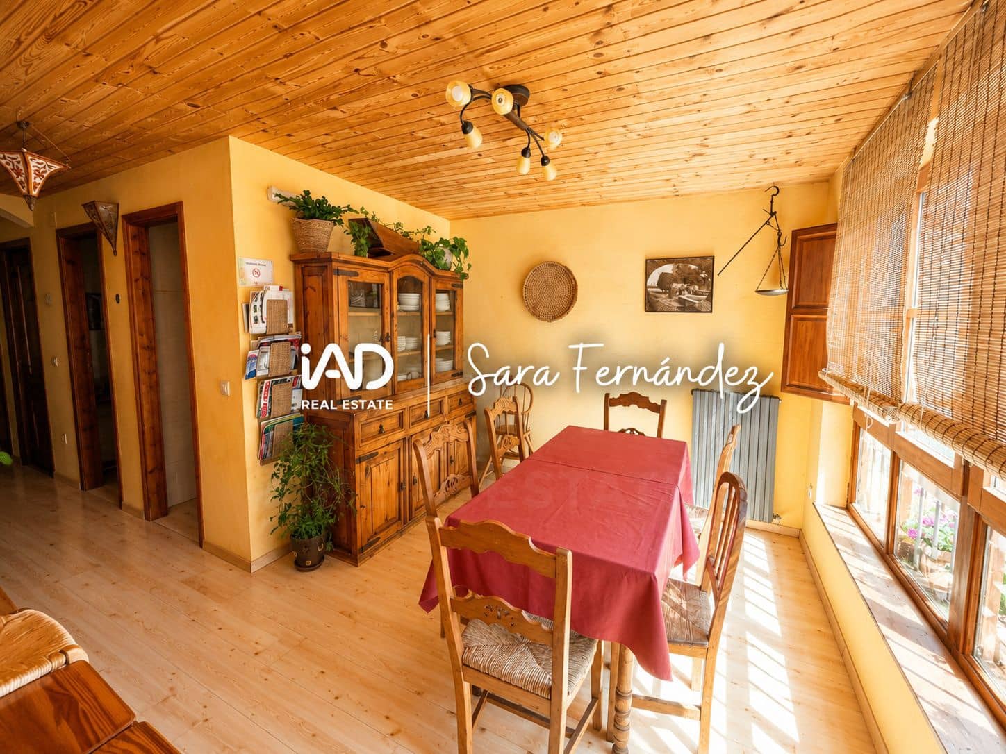 3 Zimmer Haus zu verkaufen in Leon Stadt mit Garage - 390.000 € (Ref: 9988564)