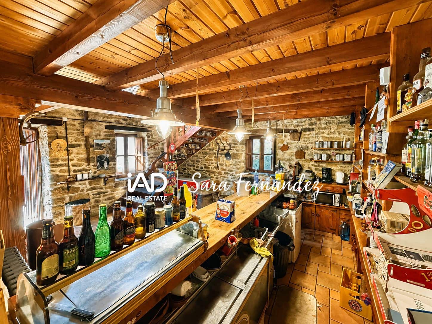 3 Zimmer Haus zu verkaufen in Leon Stadt mit Garage - 390.000 € (Ref: 9988564)