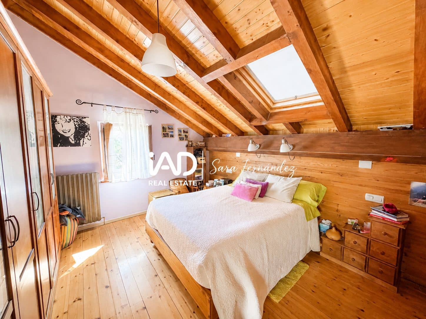 3 Zimmer Haus zu verkaufen in Leon Stadt mit Garage - 390.000 € (Ref: 9988564)