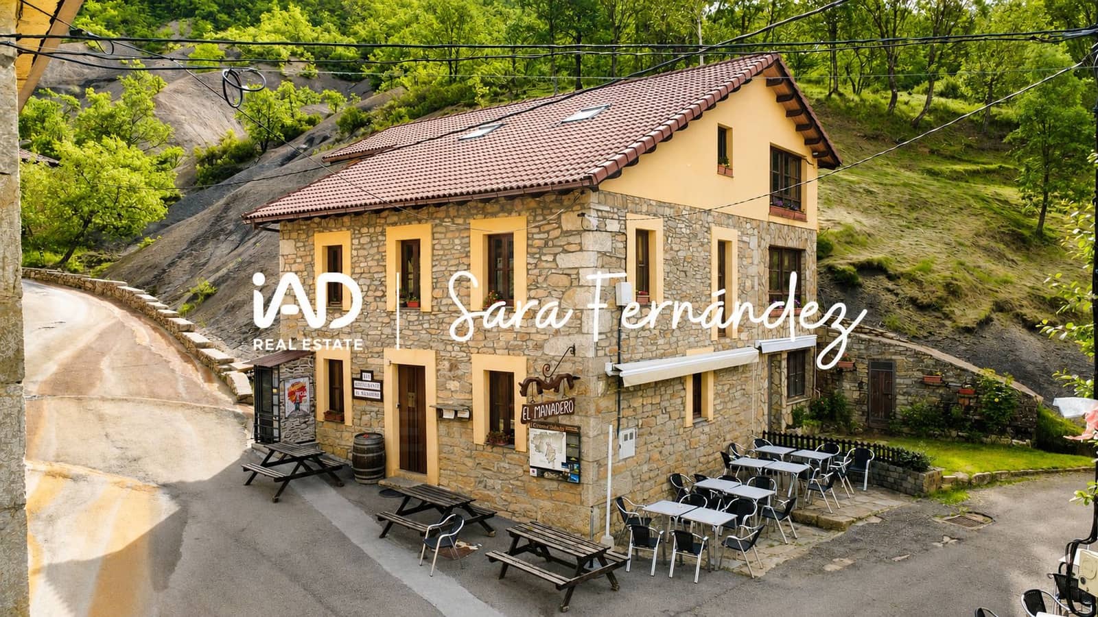3 Zimmer Haus zu verkaufen in Leon Stadt mit Garage - 390.000 € (Ref: 9988564)