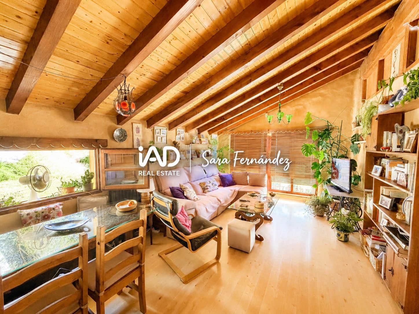 3 Zimmer Haus zu verkaufen in Leon Stadt mit Garage - 390.000 € (Ref: 9988564)
