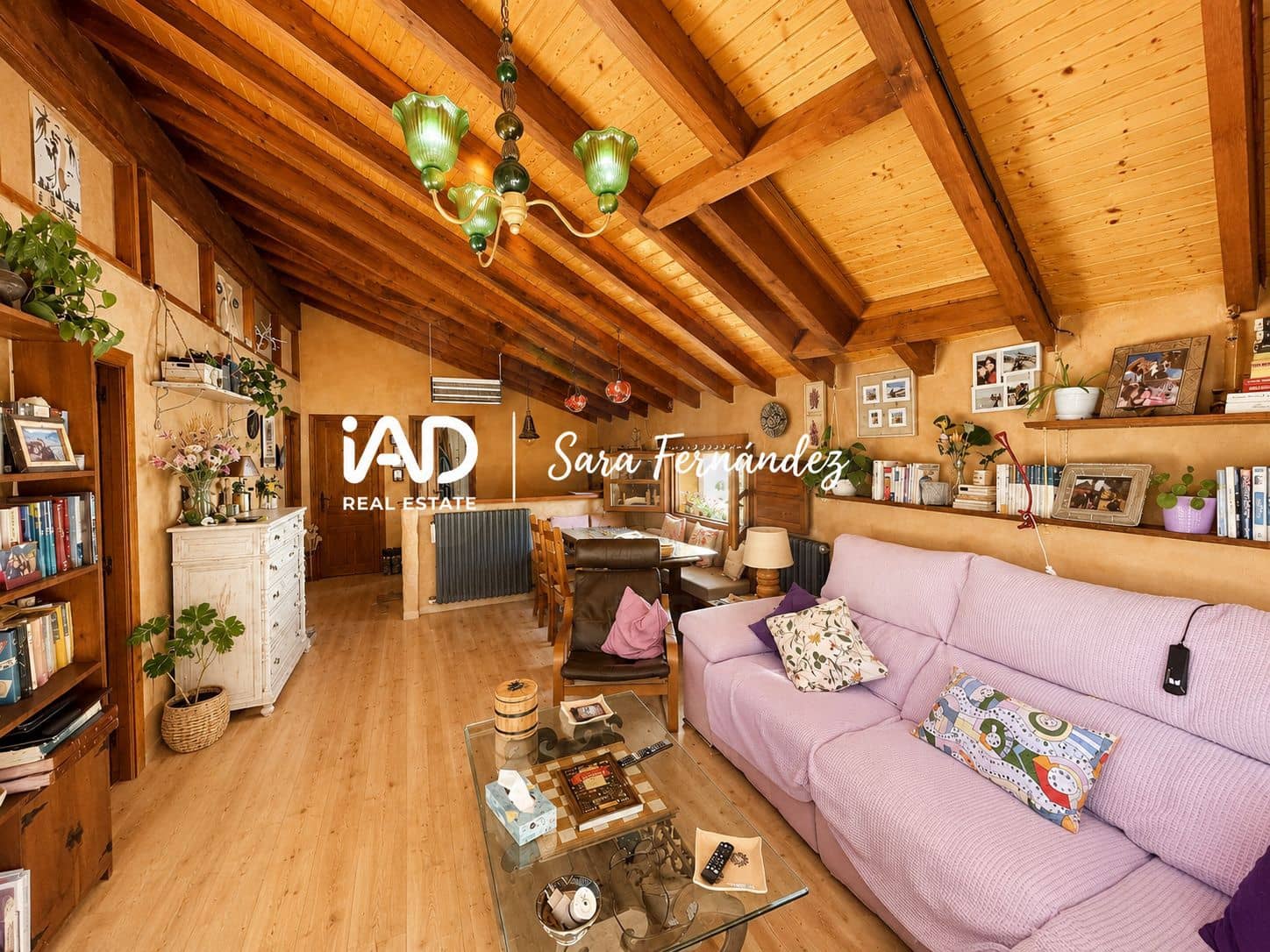 3 Zimmer Haus zu verkaufen in Leon Stadt mit Garage - 390.000 € (Ref: 9988564)