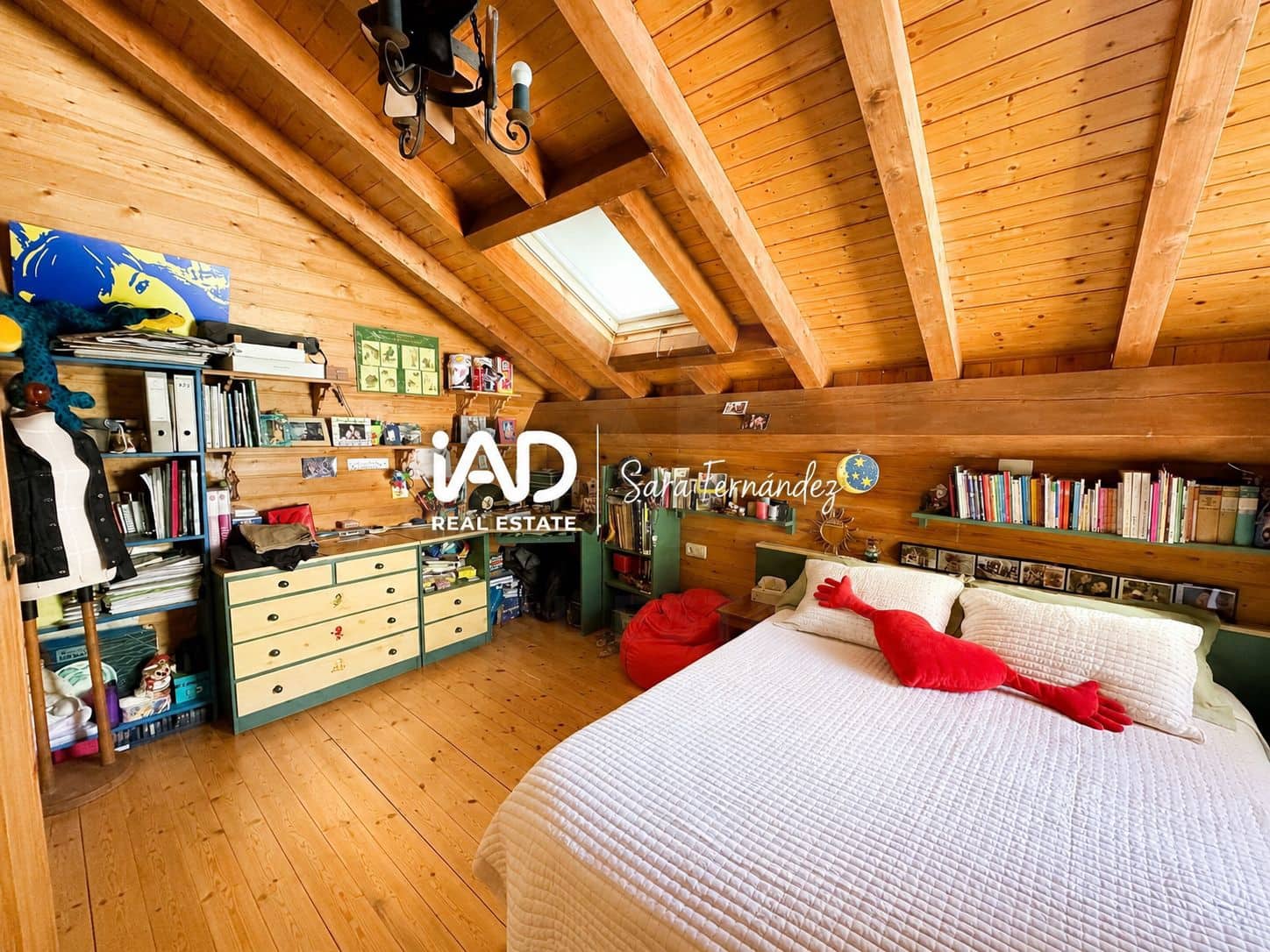 3 Zimmer Haus zu verkaufen in Leon Stadt mit Garage - 390.000 € (Ref: 9988564)