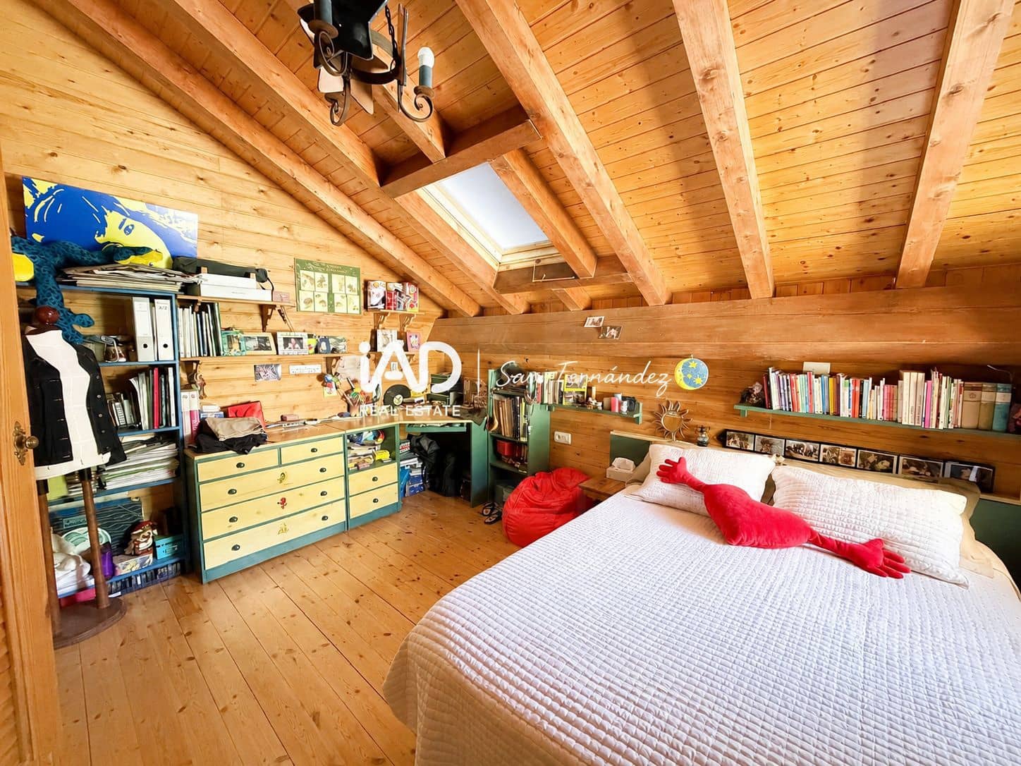 3 Zimmer Haus zu verkaufen in Leon Stadt mit Garage - 390.000 € (Ref: 9988564)