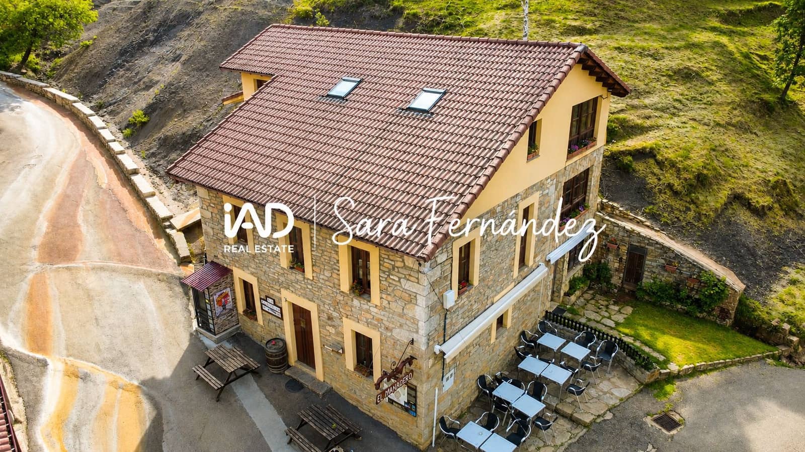 3 Zimmer Haus zu verkaufen in Leon Stadt mit Garage - 390.000 € (Ref: 9988564)
