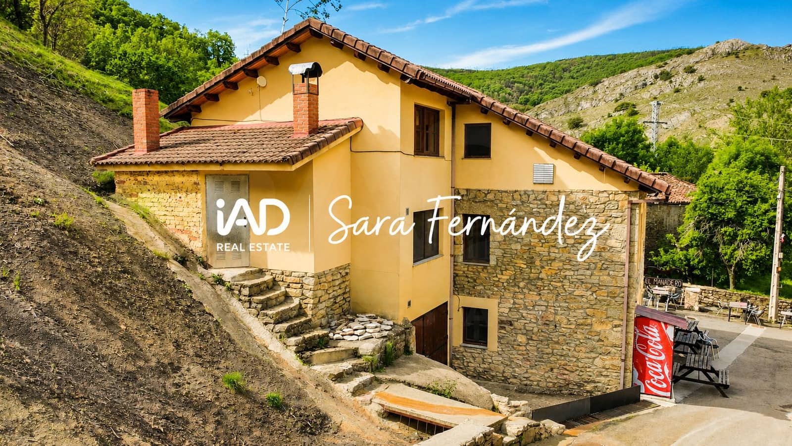 3 Zimmer Haus zu verkaufen in Leon Stadt mit Garage - 390.000 € (Ref: 9988564)