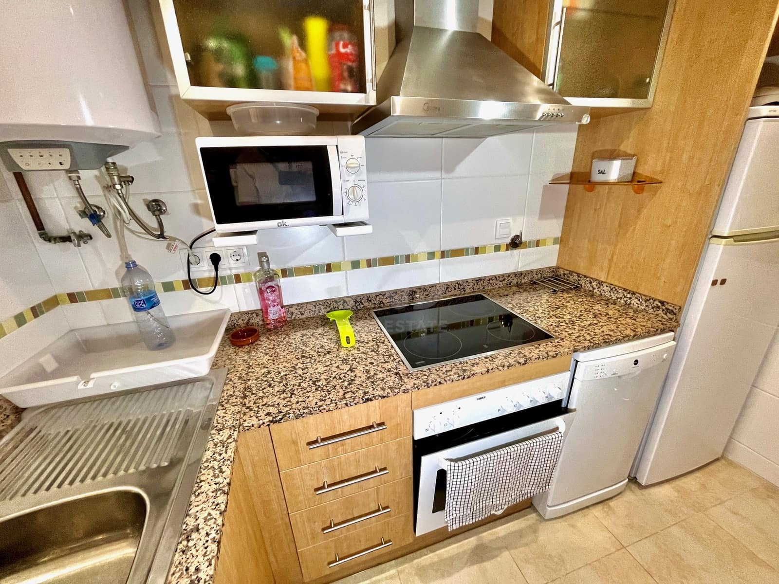 2 soverom Leilighet til salgs i Oropesa  med svømmebasseng garasje - € 133 000 (Ref: 9988565)