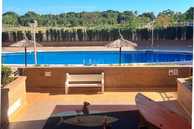 2 soverom Leilighet til salgs i Oropesa  med svømmebasseng garasje - € 133 000 (Ref: 9988565)