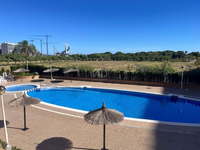 2 soverom Leilighet til salgs i Oropesa  med svømmebasseng garasje - € 133 000 (Ref: 9988565)