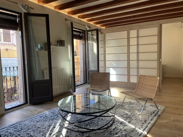 2 Zimmer Apartment zu verkaufen in El Raval, Barcelona Stadt - 449.000 € (Ref: 9988566)