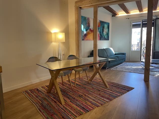 2 Zimmer Apartment zu verkaufen in El Raval, Barcelona Stadt - 449.000 € (Ref: 9988566)