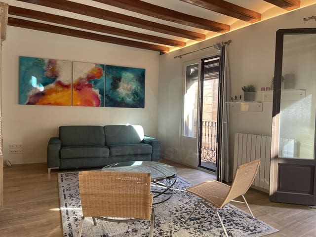 2 Zimmer Apartment zu verkaufen in El Raval, Barcelona Stadt - 449.000 € (Ref: 9988566)