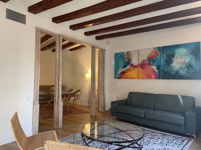 2 Zimmer Apartment zu verkaufen in El Raval, Barcelona Stadt - 449.000 € (Ref: 9988566)