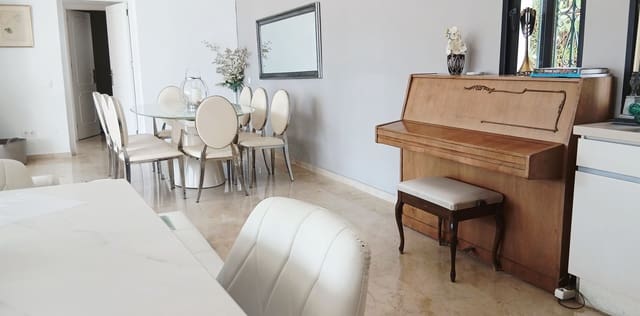 7 soveværelse Byhus til salg i El Faro de Calaburra - Chaparral, Mijas med swimmingpool garage - € 1.350.000 (Ref: 9988567)