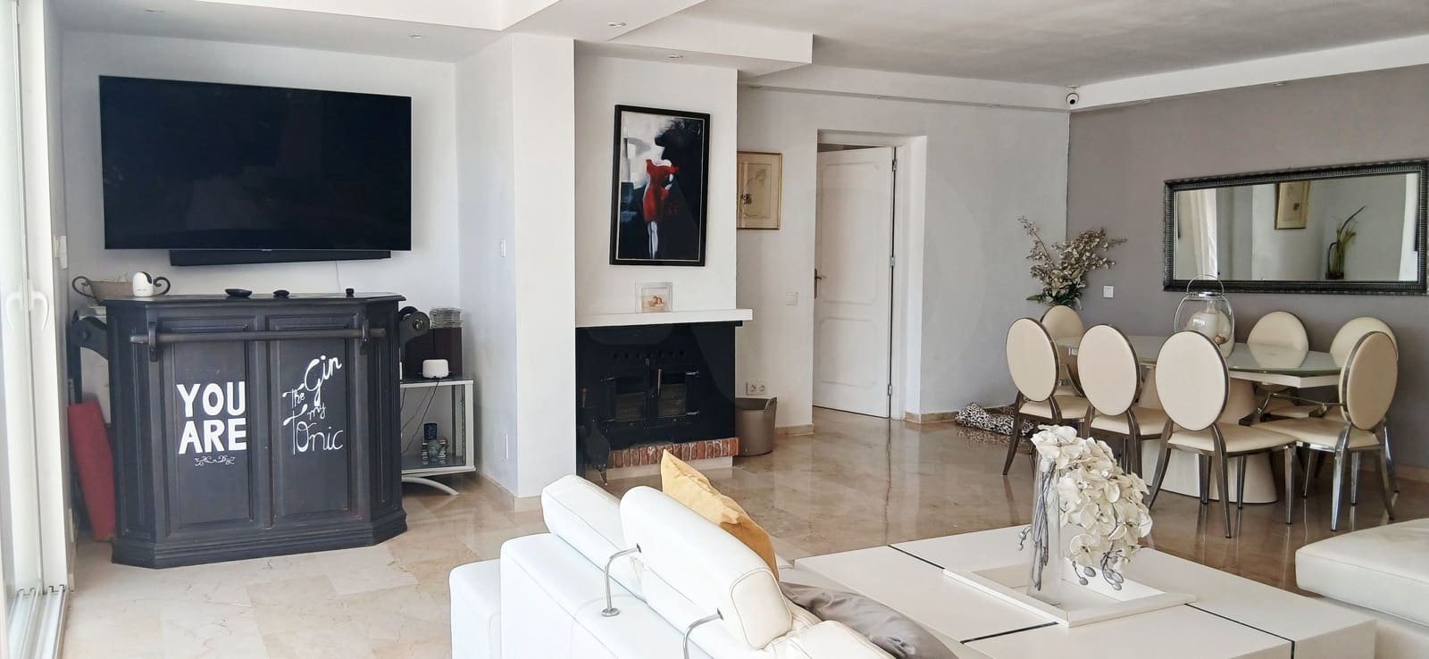7 soveværelse Byhus til salg i Mijas med swimmingpool garage - € 1.350.000 (Ref: 9988567)