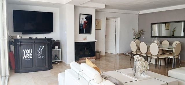 7 soveværelse Byhus til salg i El Faro de Calaburra - Chaparral, Mijas med swimmingpool garage - € 1.350.000 (Ref: 9988567)