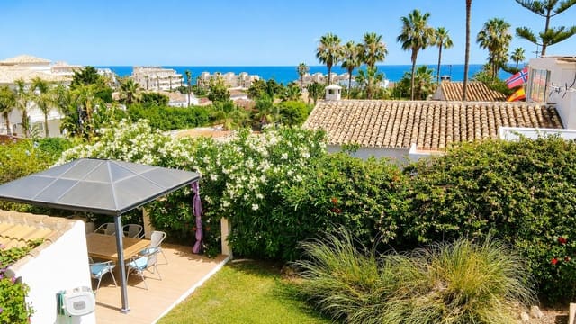 7 soveværelse Byhus til salg i El Faro de Calaburra - Chaparral, Mijas med swimmingpool garage - € 1.350.000 (Ref: 9988567)