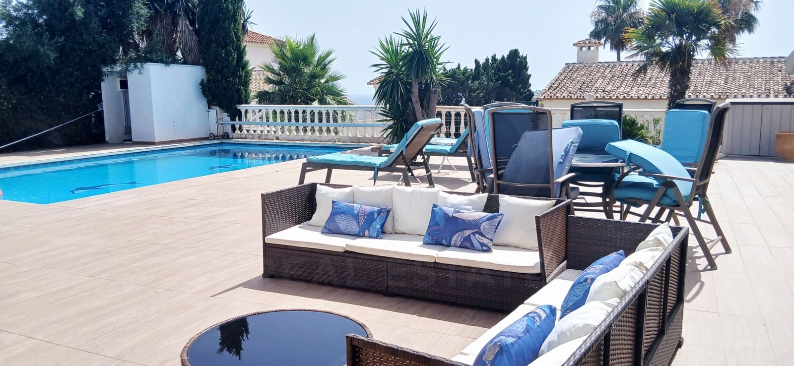 7 soveværelse Byhus til salg i Mijas med swimmingpool garage - € 1.350.000 (Ref: 9988567)