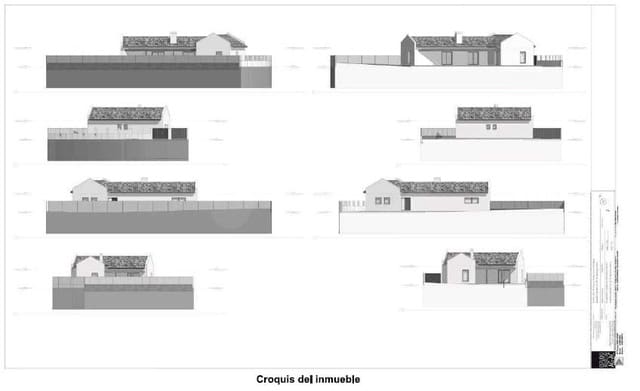 3 soverom Hus til salgs i Huelva by - € 188 500 (Ref: 9988568)