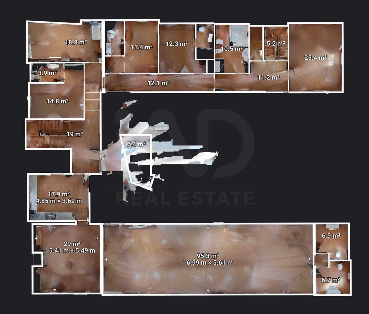 Grond te koop in Albacete stad - € 3.800.000 (Ref: 9988571)