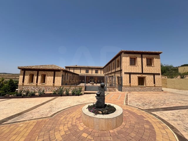 Grond te koop in Albacete stad - € 3.800.000 (Ref: 9988571)