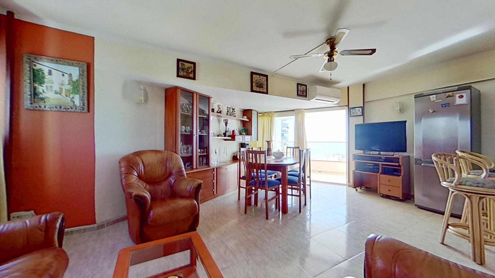 2 Zimmer Apartment zu verkaufen in Tarragona Stadt - 239.000 € (Ref: 9988572)