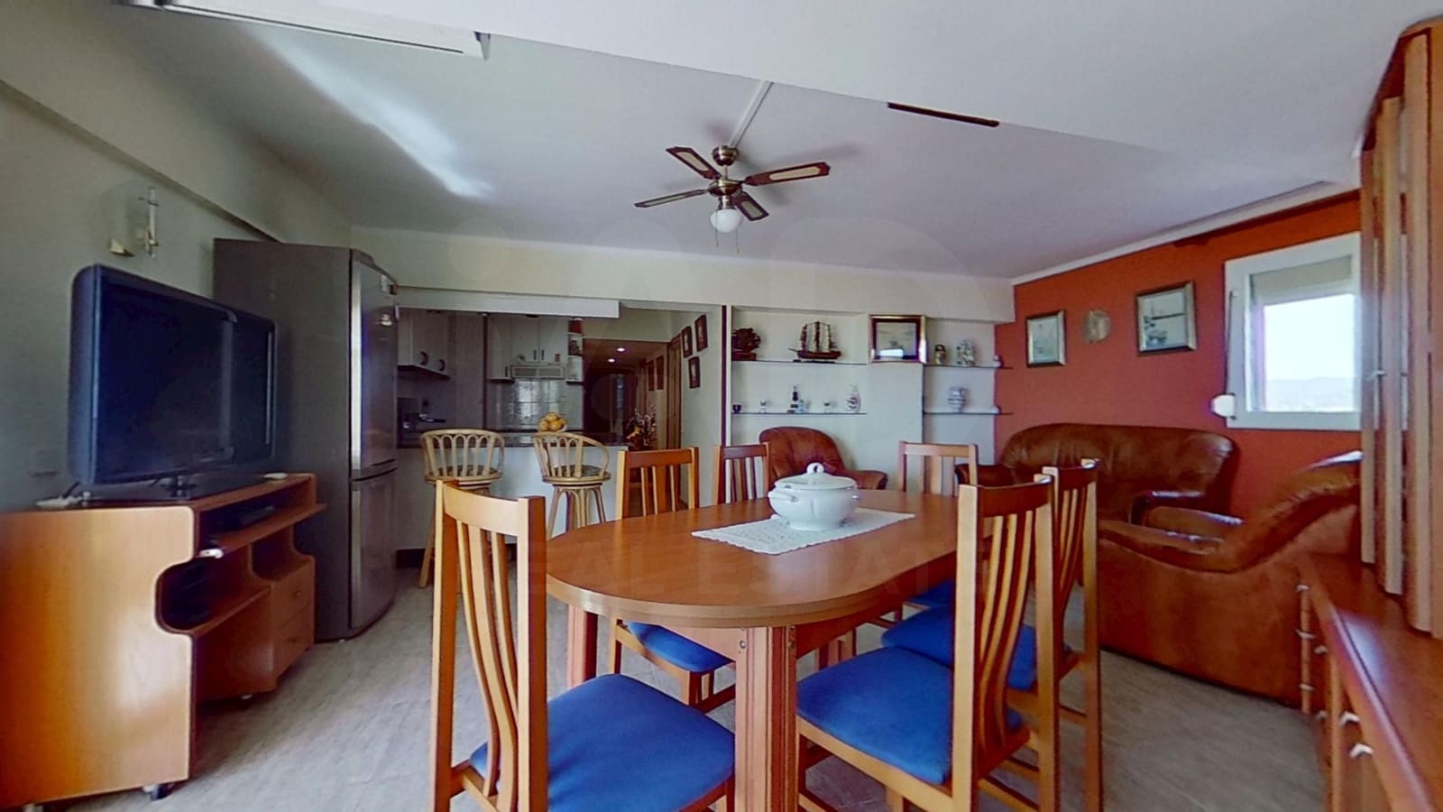 2 Zimmer Apartment zu verkaufen in Tarragona Stadt - 239.000 € (Ref: 9988572)