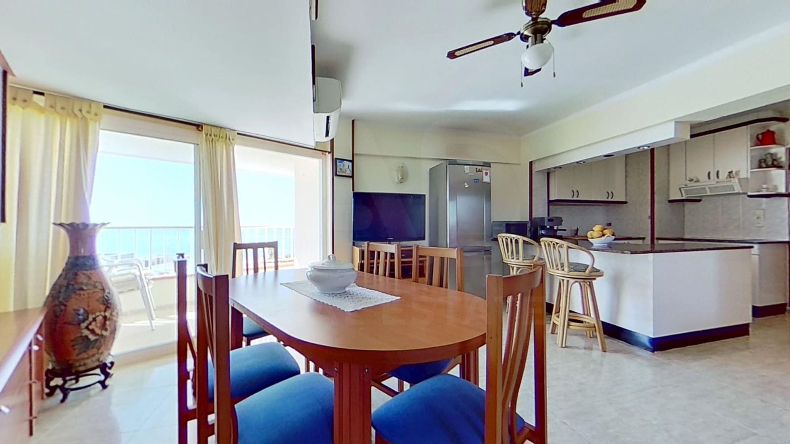 2 Zimmer Apartment zu verkaufen in Tarragona Stadt - 239.000 € (Ref: 9988572)