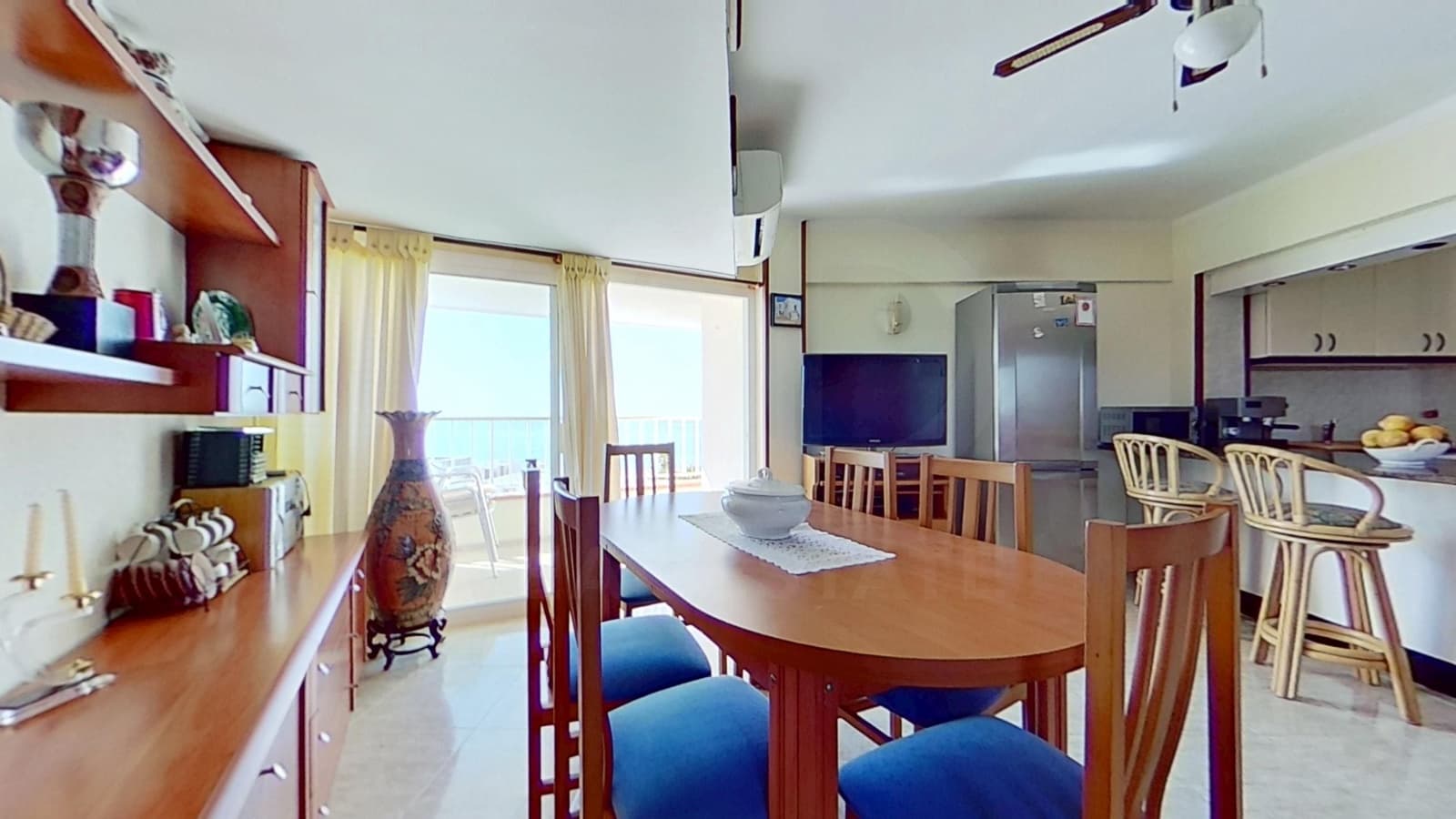 2 Zimmer Apartment zu verkaufen in Tarragona Stadt - 239.000 € (Ref: 9988572)