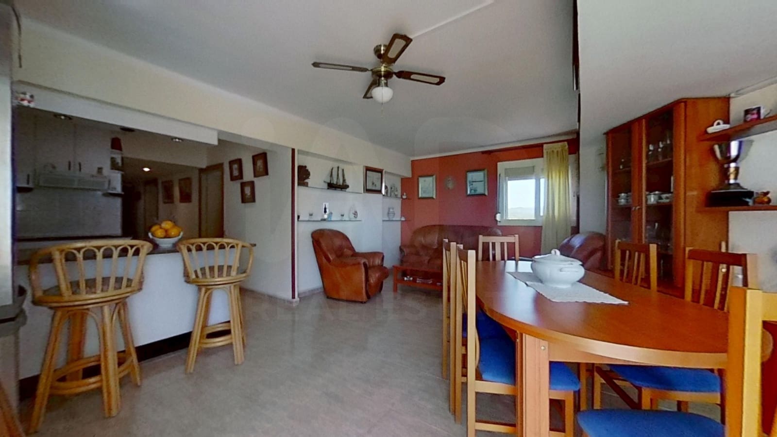 2 Zimmer Apartment zu verkaufen in Tarragona Stadt - 239.000 € (Ref: 9988572)