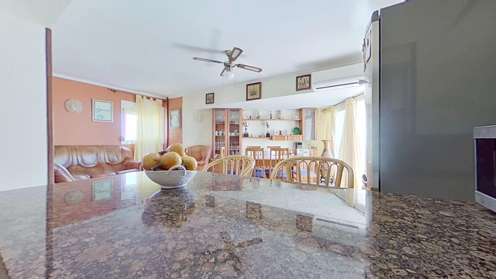 2 Zimmer Apartment zu verkaufen in Tarragona Stadt - 239.000 € (Ref: 9988572)