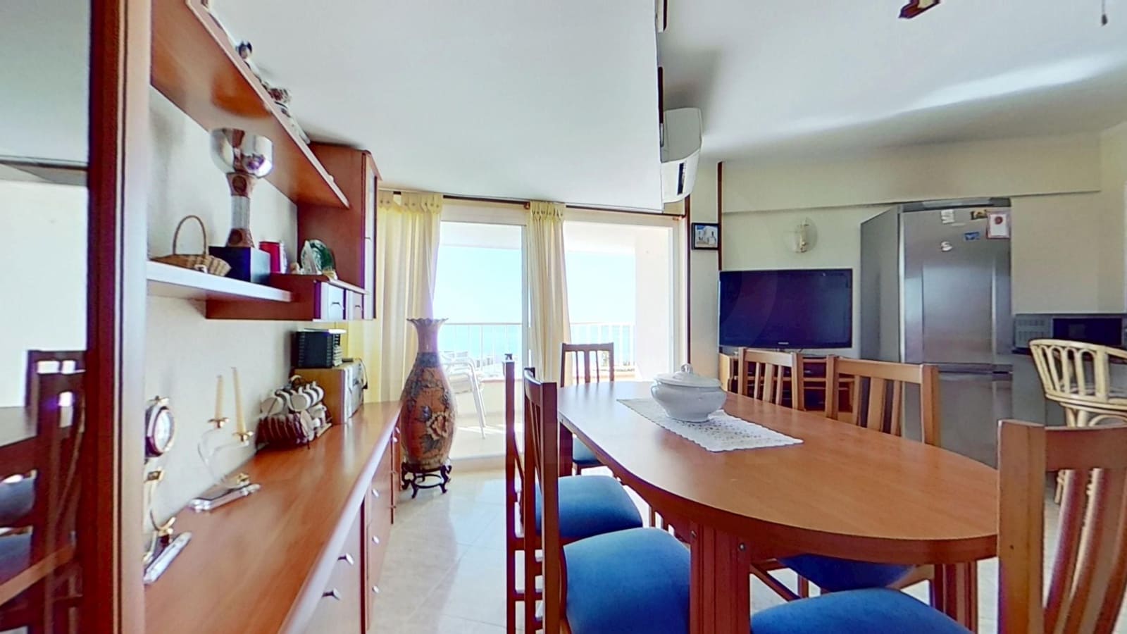2 Zimmer Apartment zu verkaufen in Tarragona Stadt - 239.000 € (Ref: 9988572)