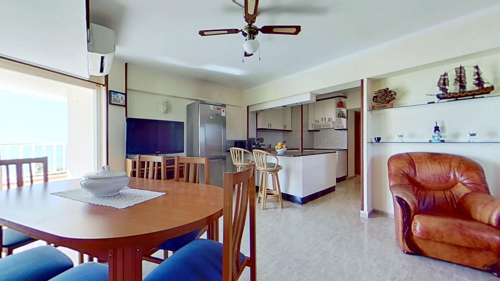 2 Zimmer Apartment zu verkaufen in Tarragona Stadt - 239.000 € (Ref: 9988572)