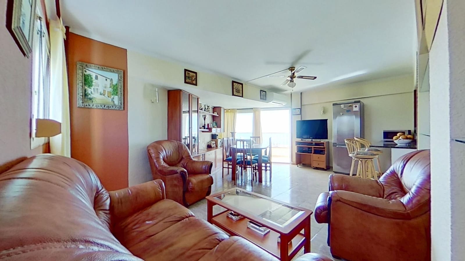 2 Zimmer Apartment zu verkaufen in Tarragona Stadt - 239.000 € (Ref: 9988572)