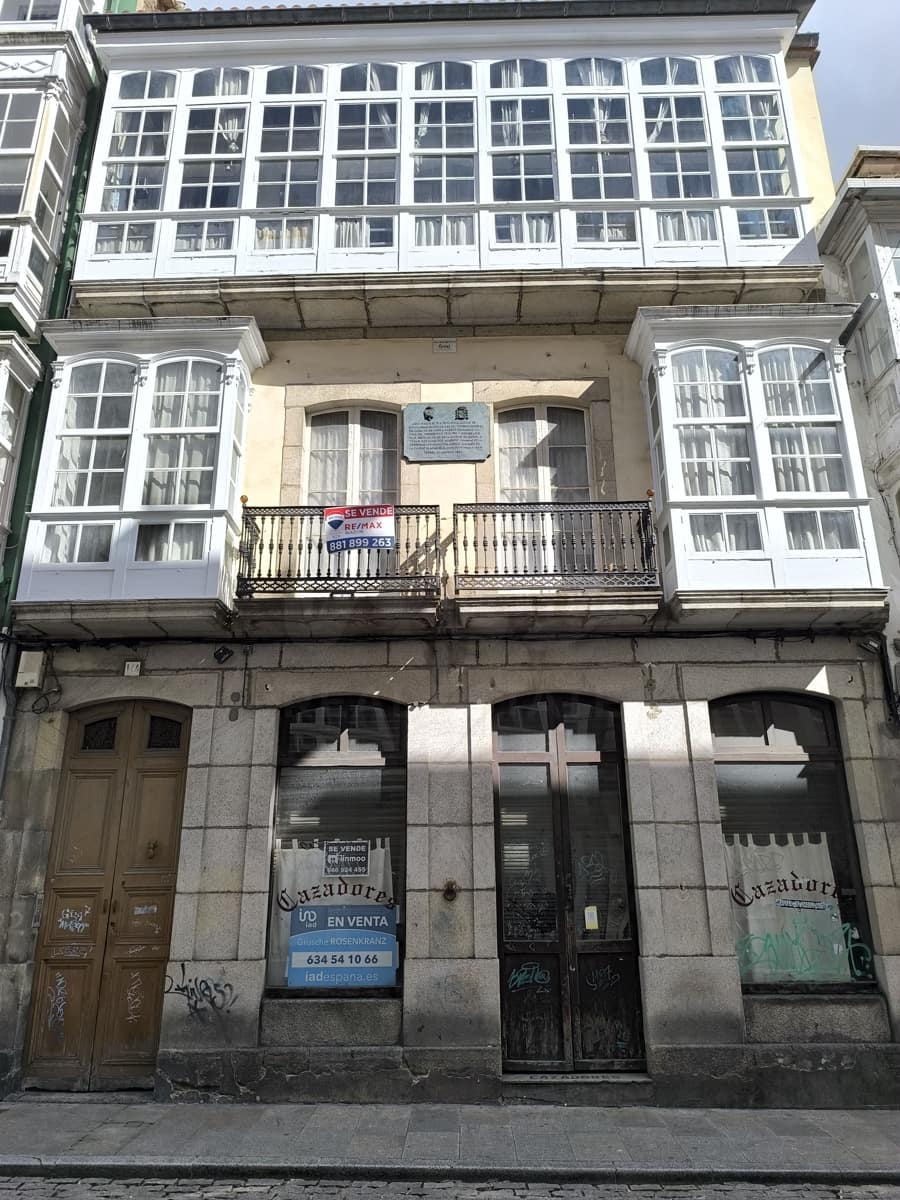 Local Comercial en Ferrol en venta - 250.000 € (Ref: 9988575)