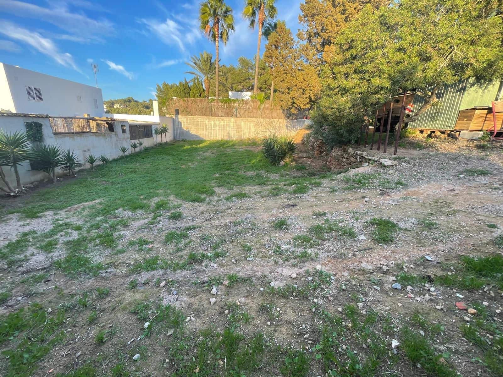 Solar/Parcela en Santa Eulalia / Santa Eularia en venta - 550.000 € (Ref: 9988576)
