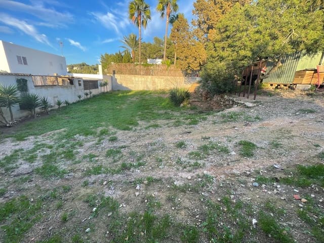 Solar/Parcela en Santa Eulalia / Santa Eularia en venta - 550.000 € (Ref: 9988576)