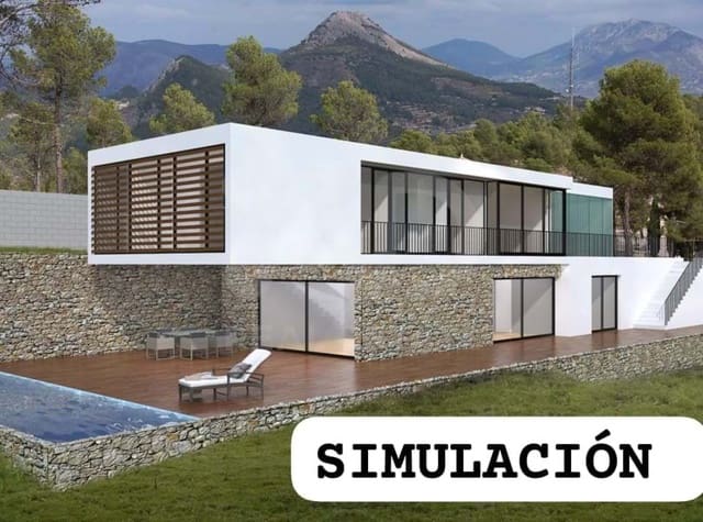 Solar/Parcela en Alcoy / Alcoi en venta - 230.000 € (Ref: 9988577)
