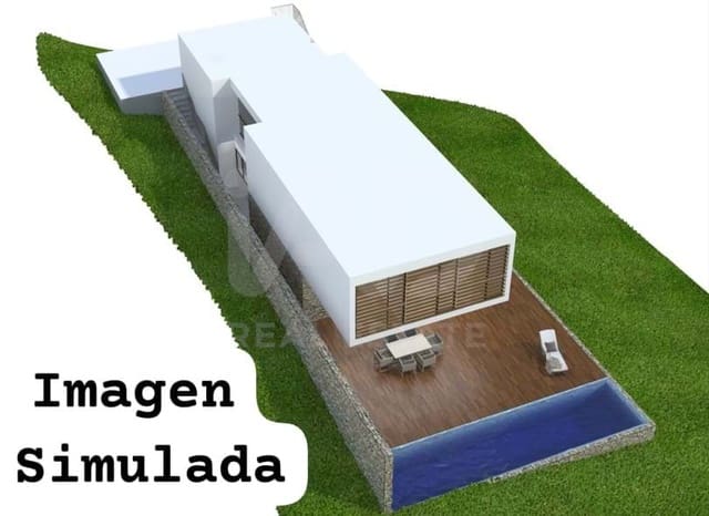 Solar/Parcela en Alcoy / Alcoi en venta - 230.000 € (Ref: 9988577)