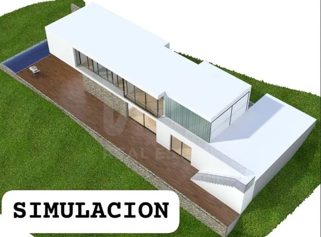 Solar/Parcela en Alcoy / Alcoi en venta - 230.000 € (Ref: 9988577)
