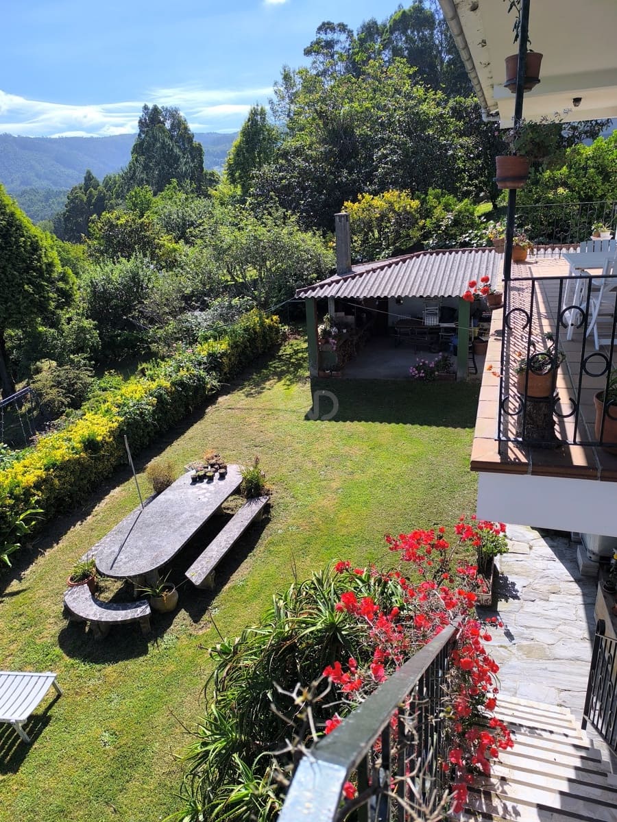 Chalet de 5 habitaciones en Pontedeume en venta con piscina garaje - 525.000 € (Ref: 9988580)